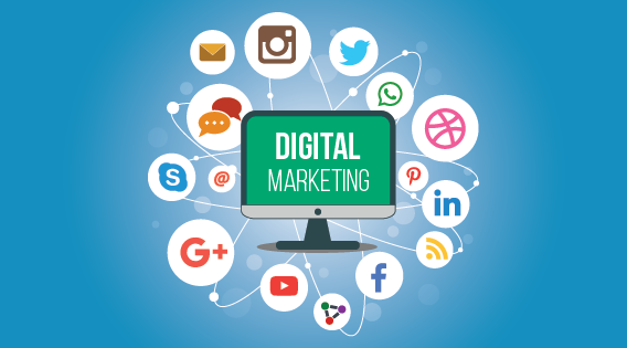 Al Ain Digital Marketing Agency